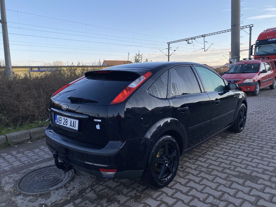 Vand Ford Focus Mk 2