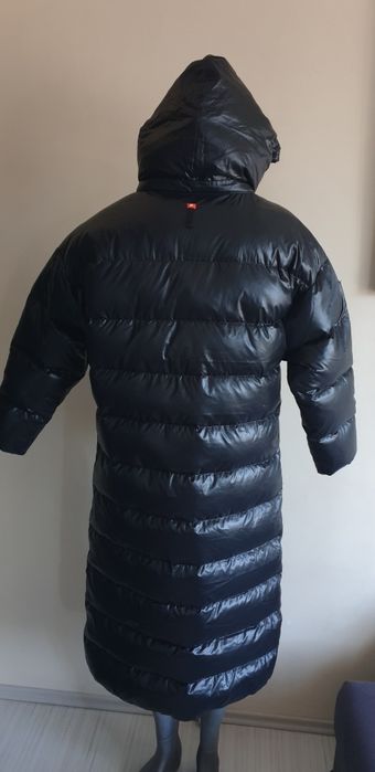 Nike Storm Fit  Down  Parka S  НОВО! ОРИГИНАЛ! Дамска пухено яке Парка