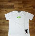 Tricou Off-White