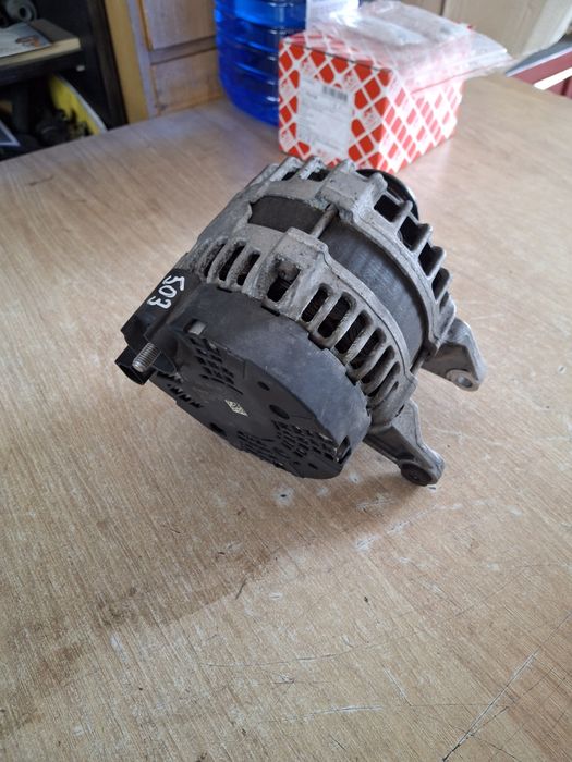 Алтернатор за Мерцедес