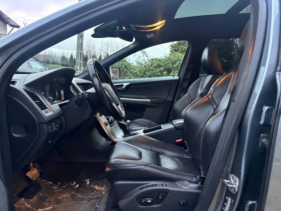 Volvo xc60 summum model 2017