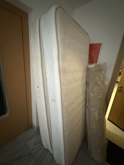 Два матрака ТЕД 90/200 много запазени