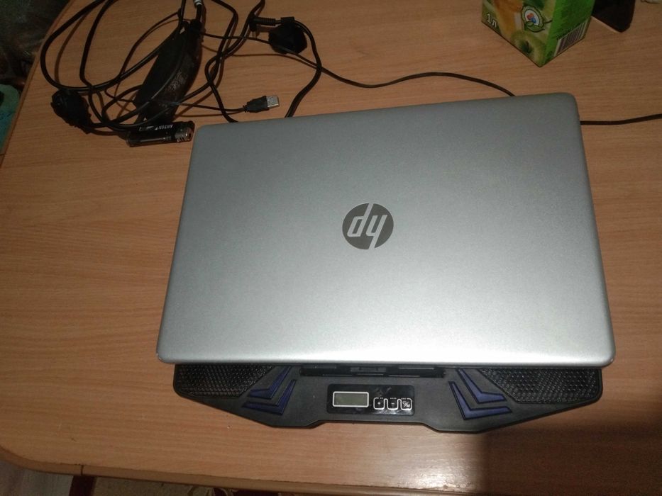 Продам Нотбук HP 15s Intel Core i5-1235U 10 ядер озу 16гб