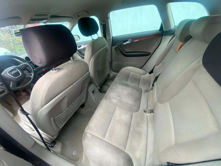 Vand Audi A3/1.9 Diesel/2008