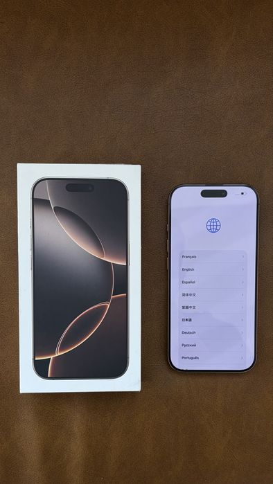 IPhone 16 Pro 128 gb