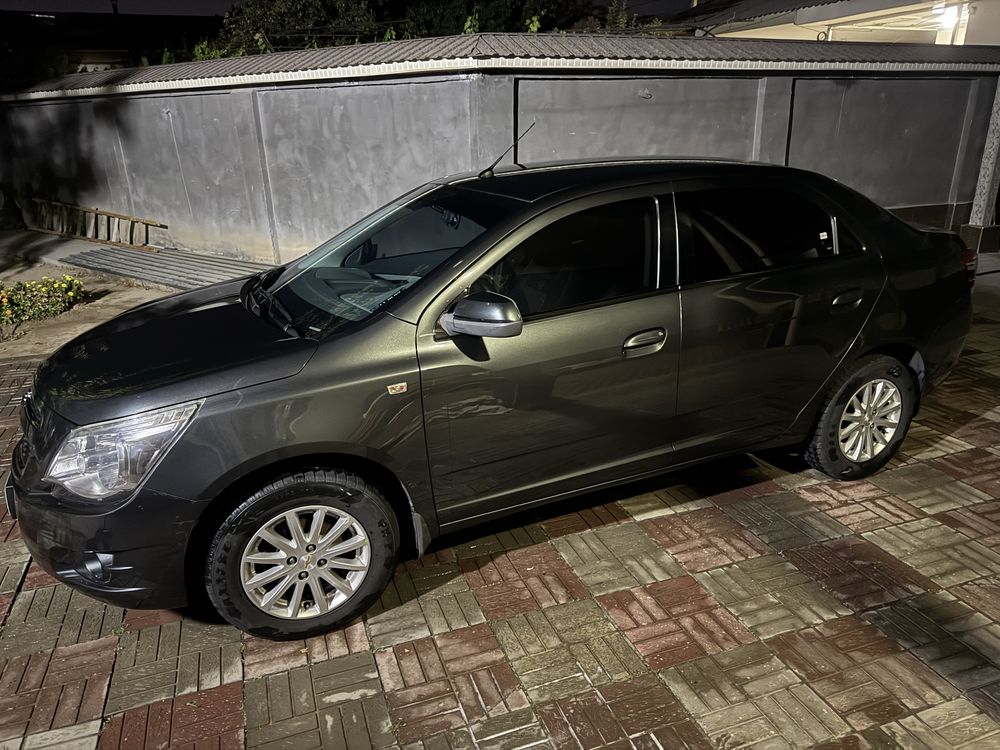 Kobalt 2019 yil  Holati yaxshi prabek 117ming moshina tayyor