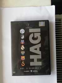 DVD HAGI - Volumul 2 0 Cluburile