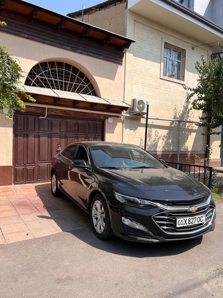 Malibu 2 . 1.5 turbo idyal holata