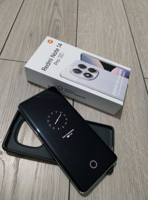 Vând Xiaomi redmi note 14 pro 5G