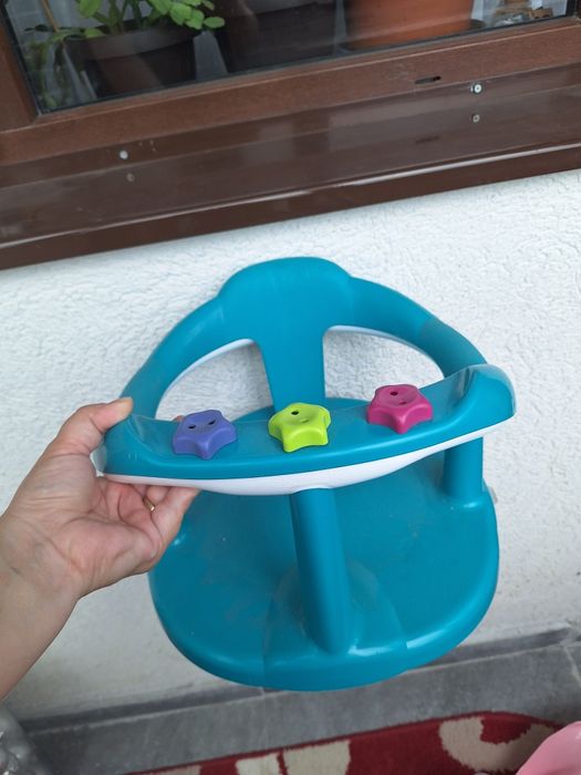 Suport ergonomic baie bebe