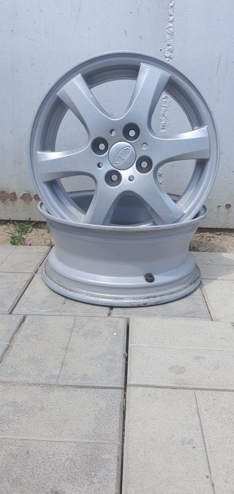 Литые диски на Гранту