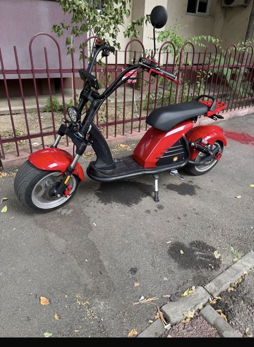 Vand moped electric