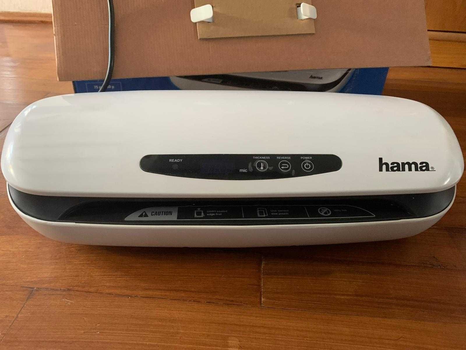 Laminator A4 HAMA - nou