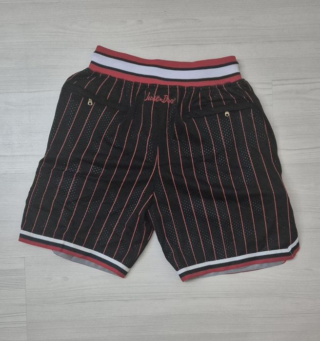Just Don Short NBA 'Chicago Bulls''