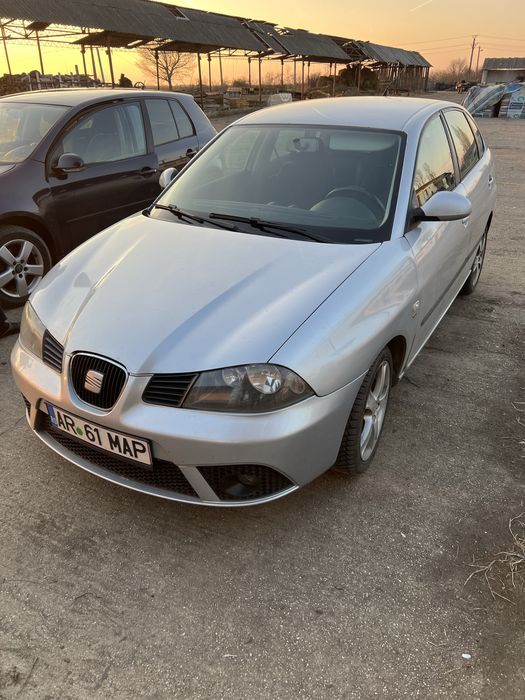 Vand Seat Ibiza 2007