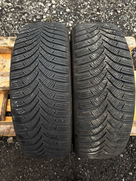 Anvelope 185/65R15 Hankook Iarna M+S