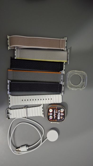 Смартчасы HK10 Ultra