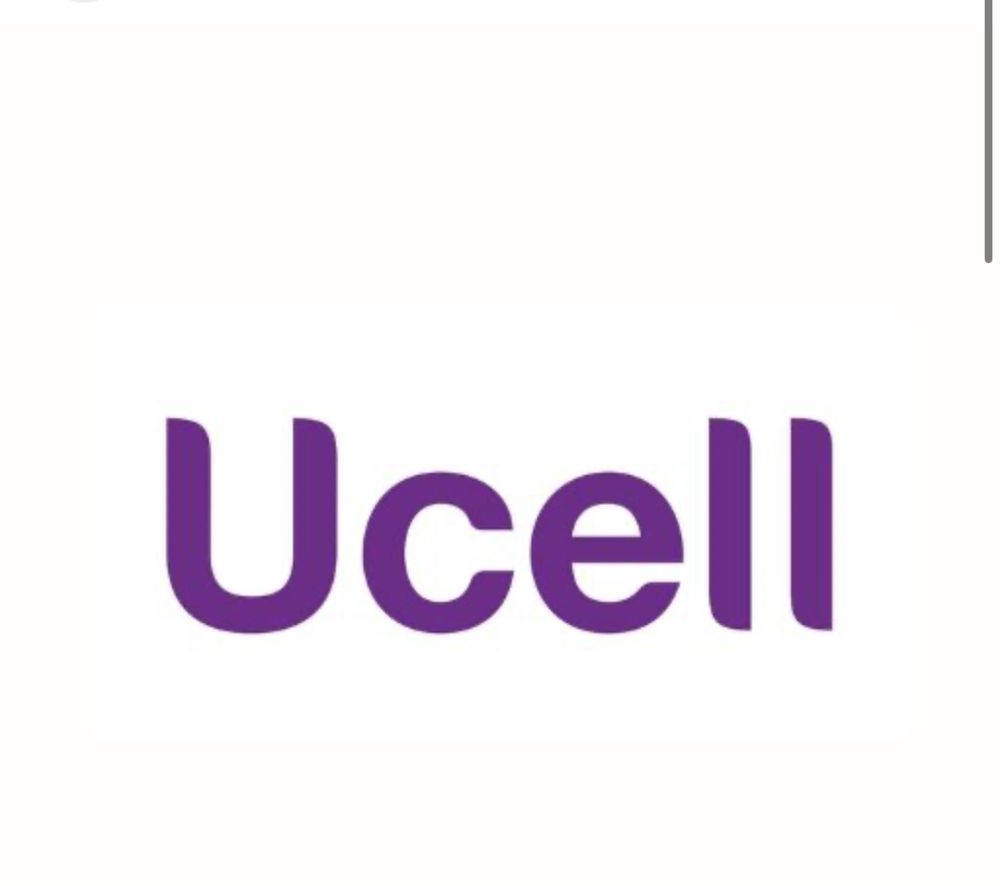 ucel nomer sotiladi 5 ta 1