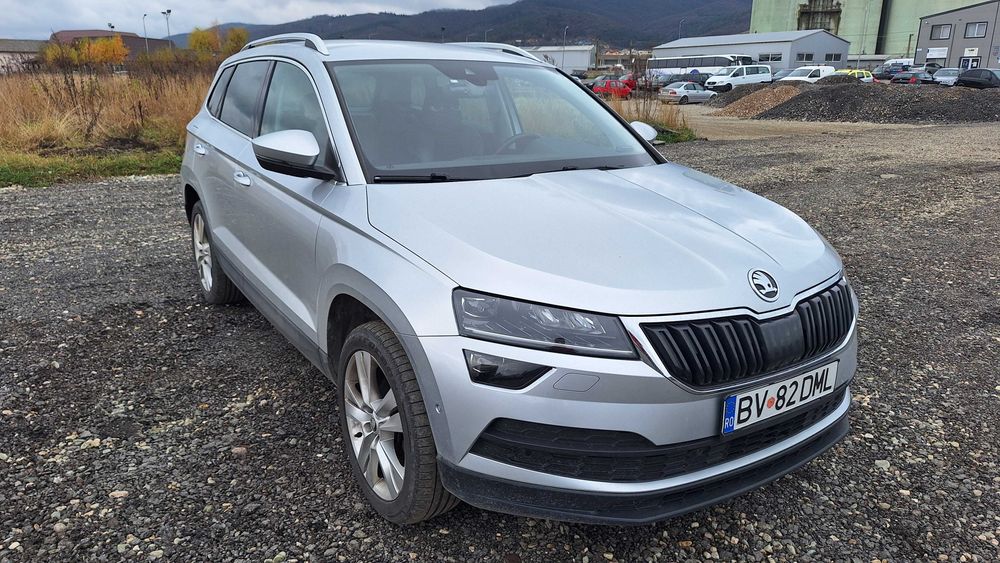 Skoda Karoq 2019