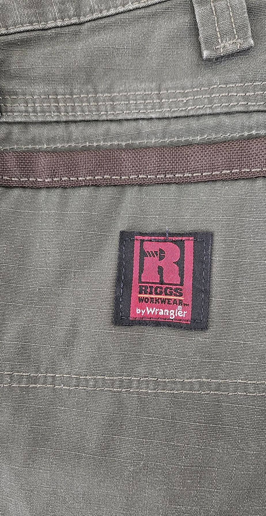 Брюки Wrangler Rigs из USA.