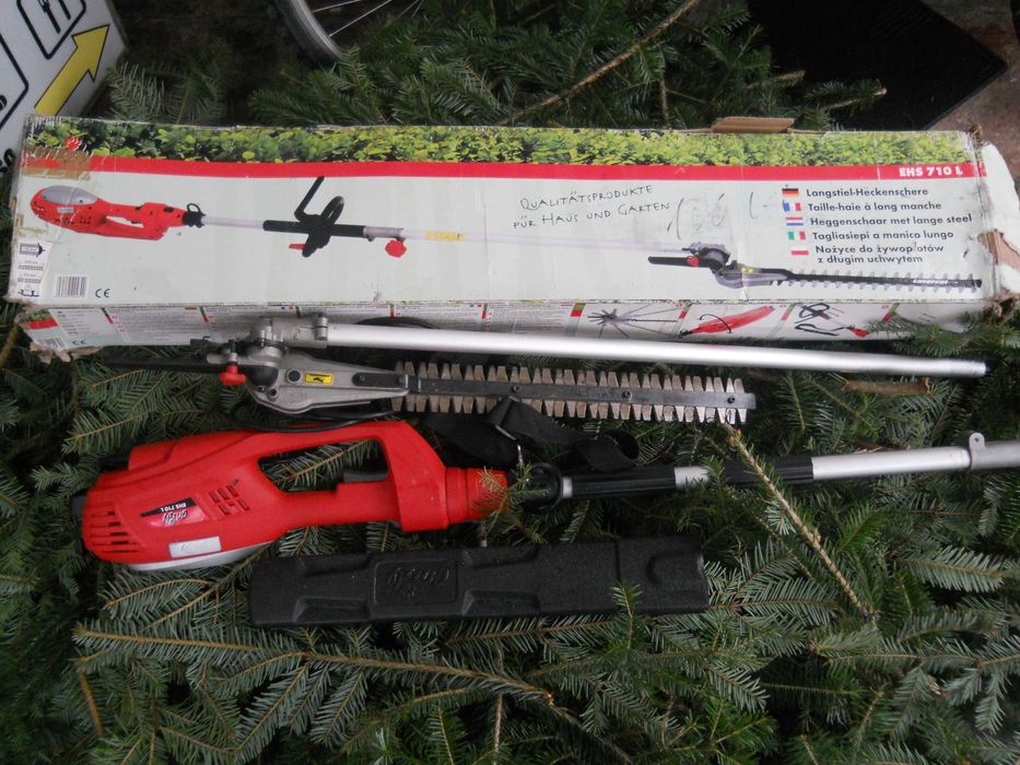 motocositoare-ferastrau pentru gard viu