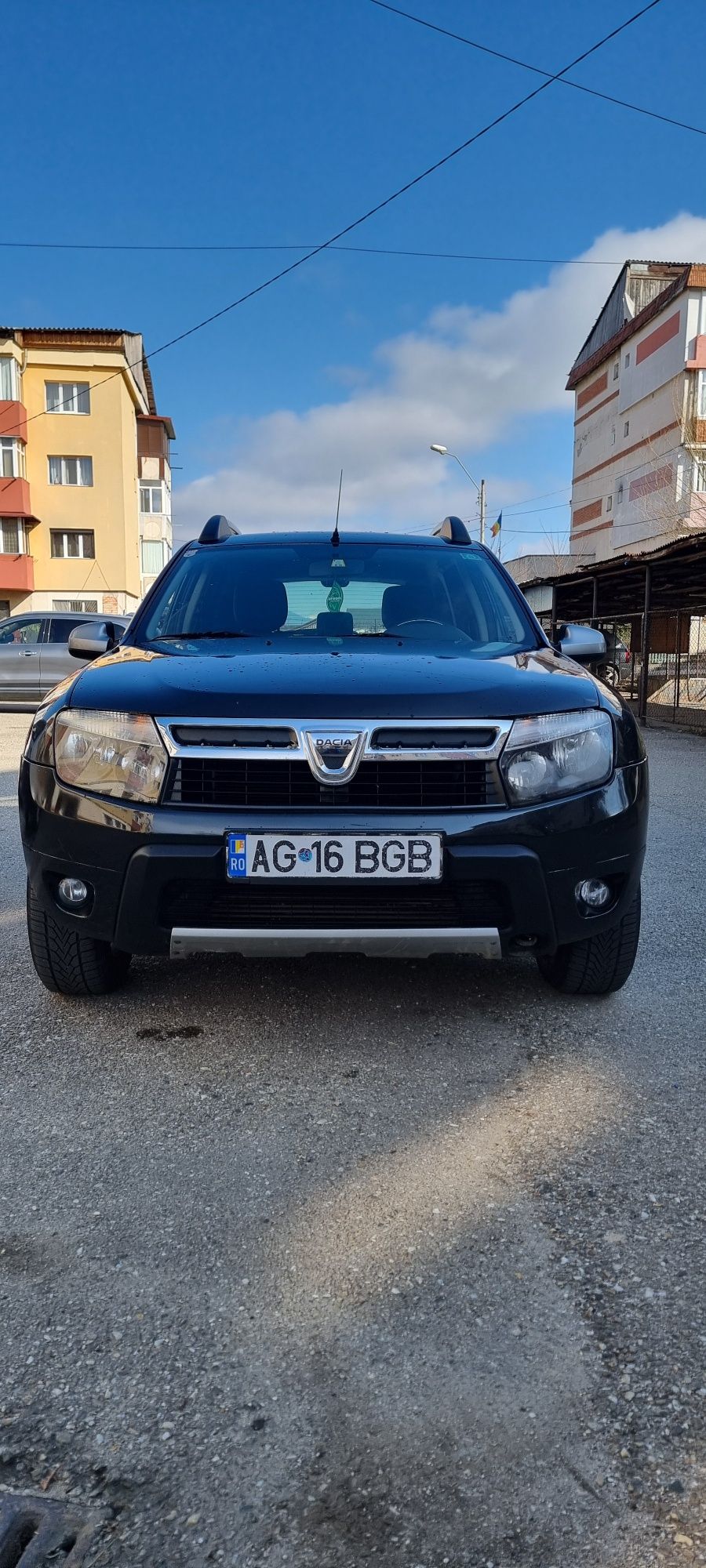 Duster 4x4 diesel luna 10 - 2013