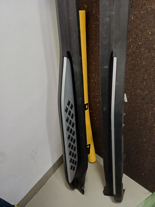 Praguri protectie Honda HRV