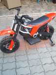 Motocicleta electrica pt.copii