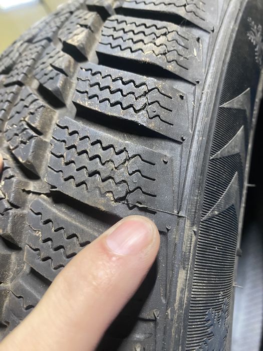 Set 195 55 16 Road X Iarna Noi 2024