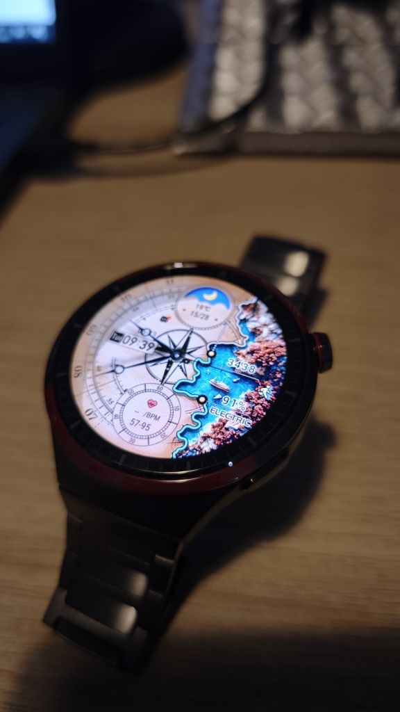 Huawei Watch 4 Pro