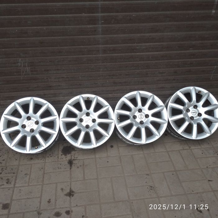 Диски на Opel R 16 б/у из Германии