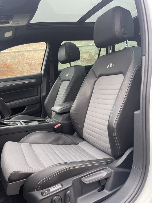 Volkswagen Passat 2017 automat 190 cp