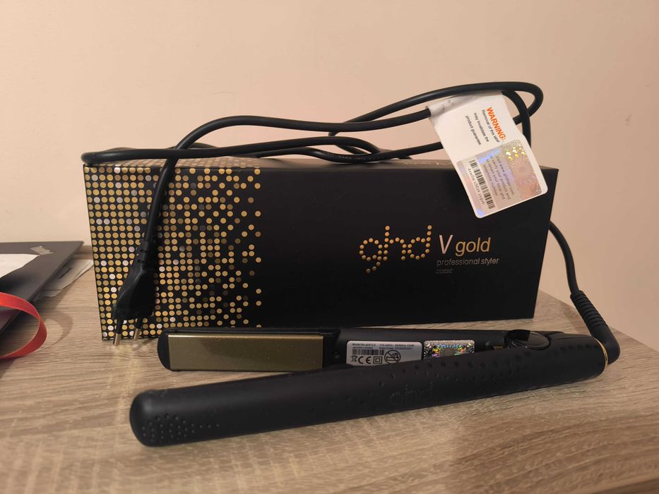 Преса за коса Ghd V gold