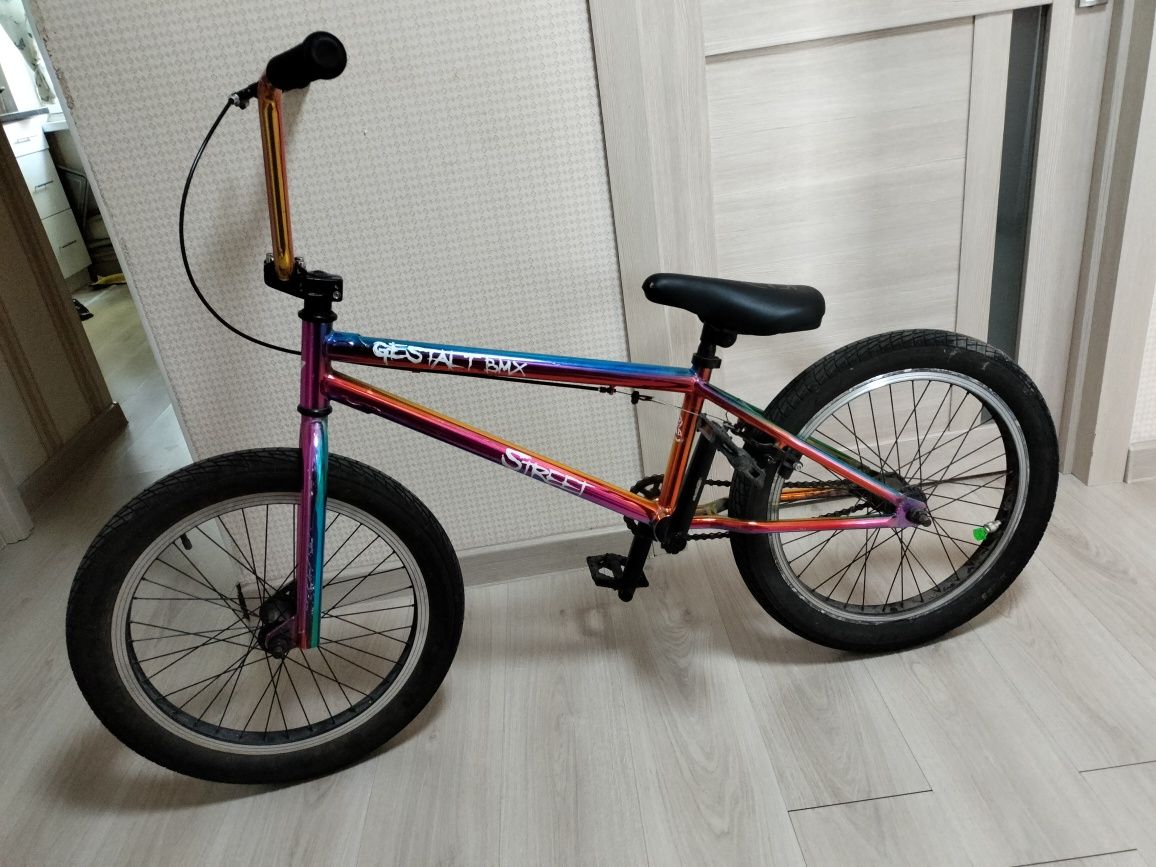 Велосипед BMX...