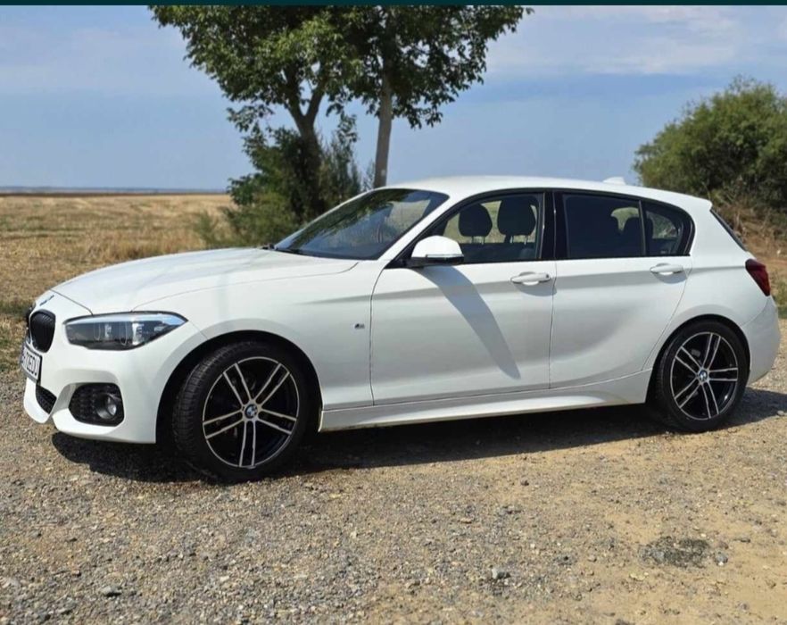 Bmw 118i mpacket schimb