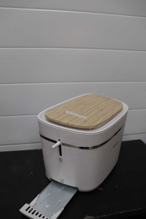 Philips HD2640/10 Тостер Conscious Collection, 8 степени на изпичане