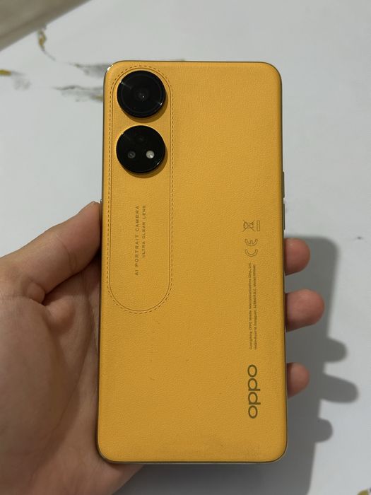 Смартфон OPPO reno 8t 4g