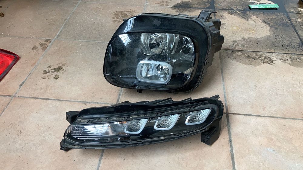 Far DRL Citroen C3 AirCross 2016 - 2020 Stanga dreapta