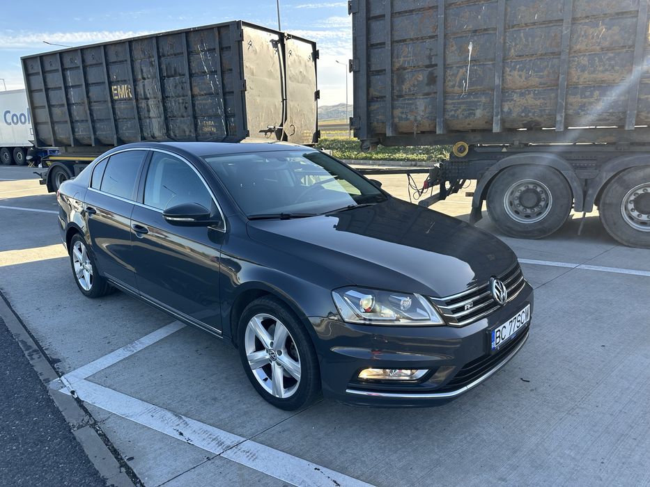 VW Passat inmatriculat RO in stare foarte buna