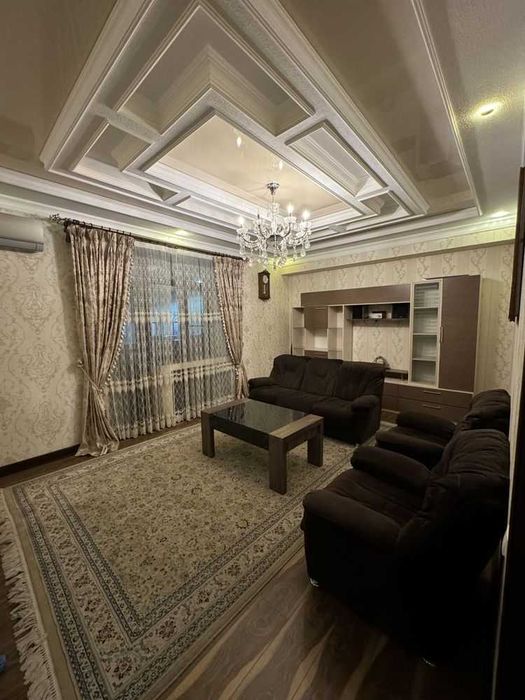 Сдается квартира на ЖК Новомосковская