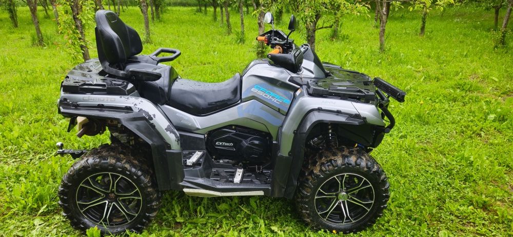 De vânzare cf moto 850 xc