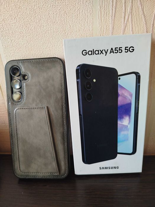 Samsung A55 5G 12/256