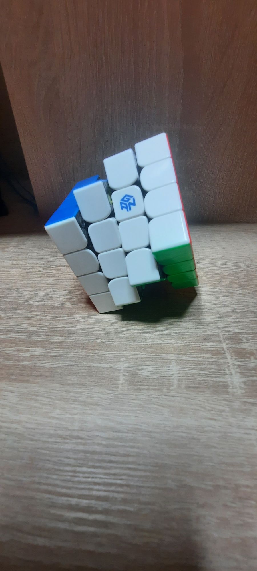Cub rubik GAN 4x4 magnetic