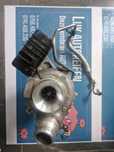 Turbina BMW 2.0 D B47 euro 6 G30 G31 F30 F31 F32 F33 F34 F48 X1 X2 X3