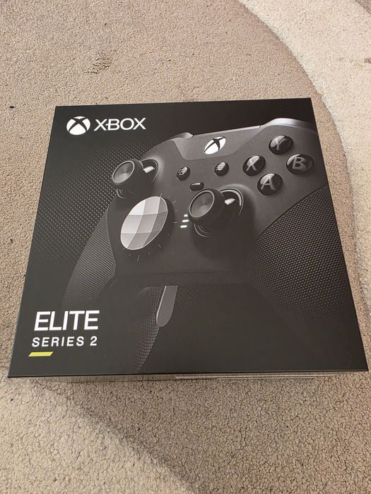 Xbox Elite Series 2 (Гаранция)