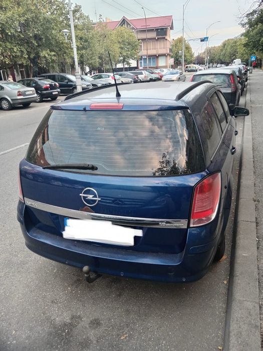 Opel astra H benzina