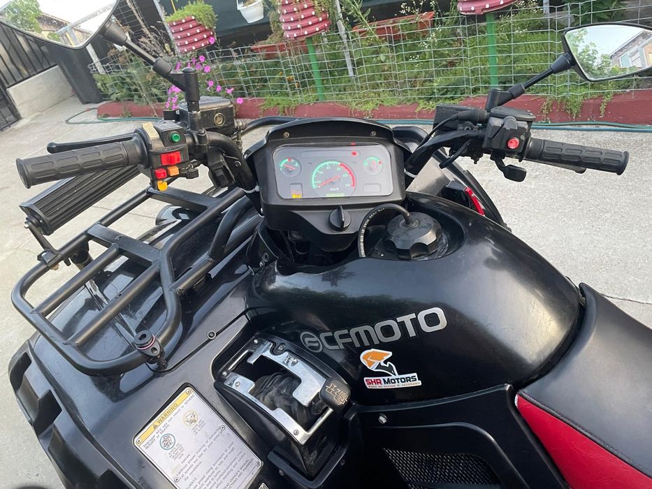 CF Moto CF-500 2A
