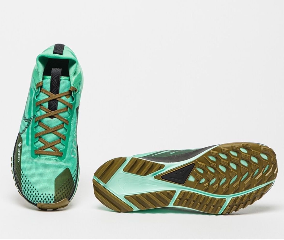 Nike - Непромокаеми Обувки React Pegasus Trail4 за треил
