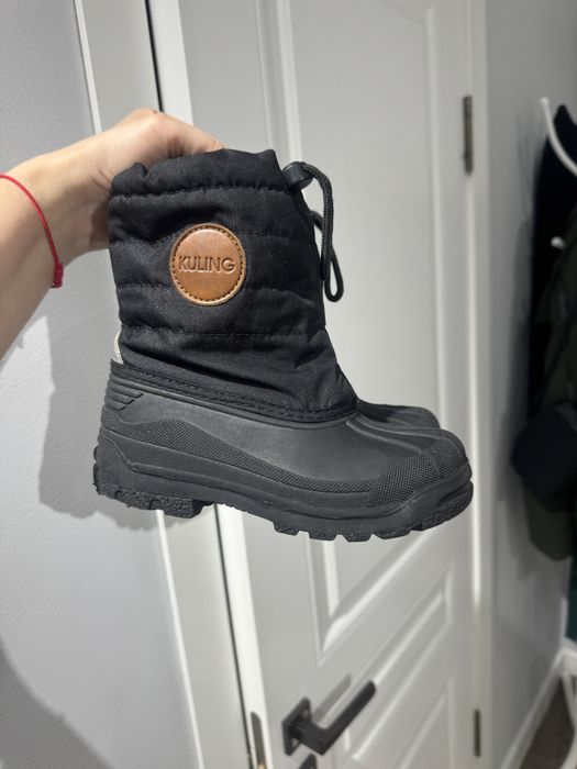 Сапоги зимние kuling