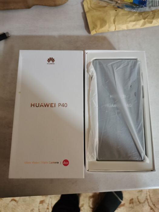 Huawei P40 Pro Нов